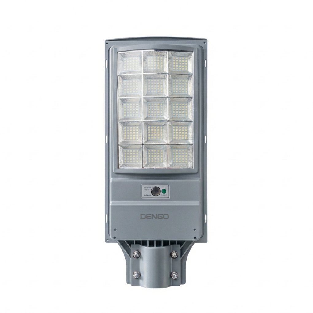 ไฟถนน SOLAR DENGO MEGA SOLAR LIGHT